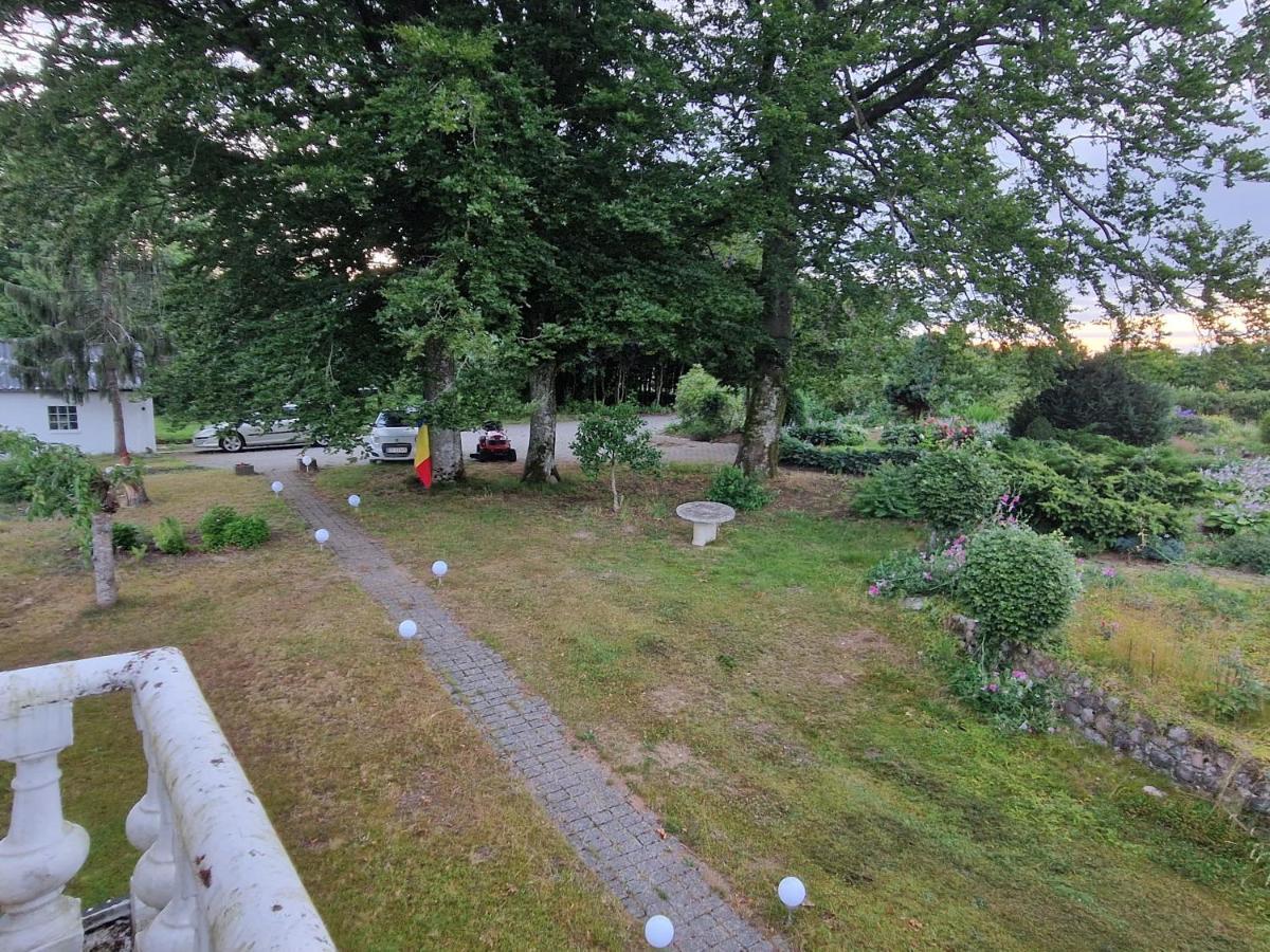Trandafir Guesthouse Egtved Eksteriør bilde