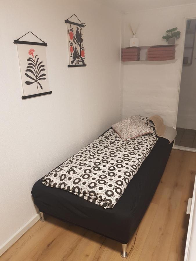 Trandafir Guesthouse Egtved Eksteriør bilde