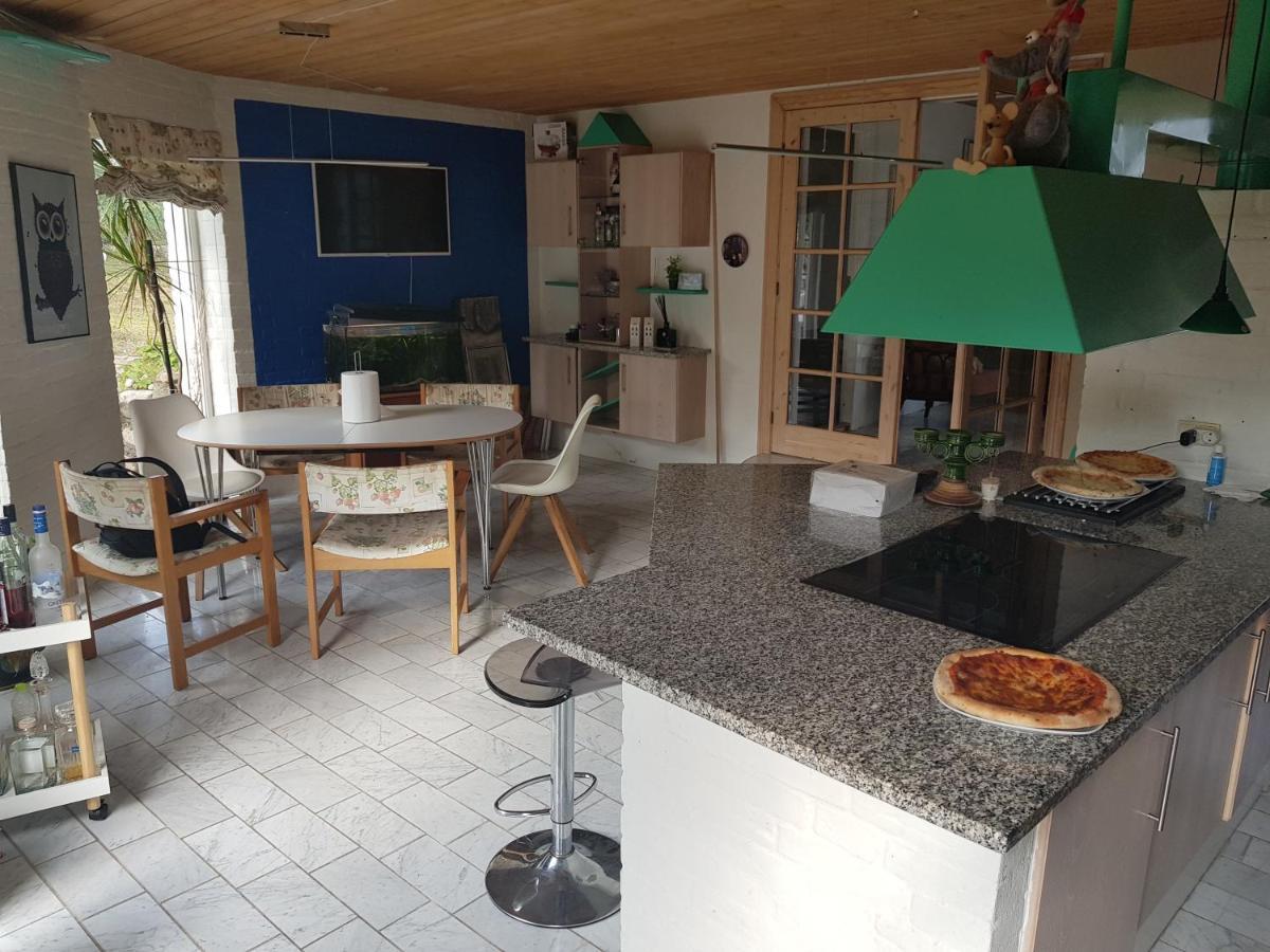 Trandafir Guesthouse Egtved Eksteriør bilde