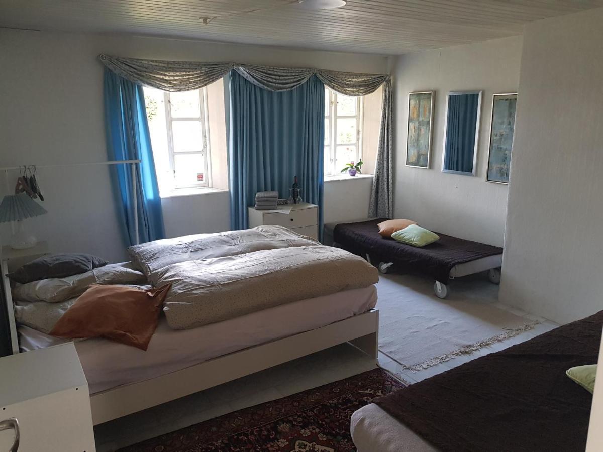 Trandafir Guesthouse Egtved Eksteriør bilde
