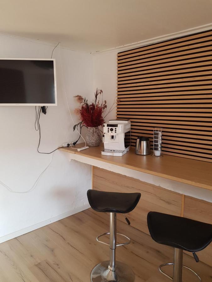 Trandafir Guesthouse Egtved Eksteriør bilde