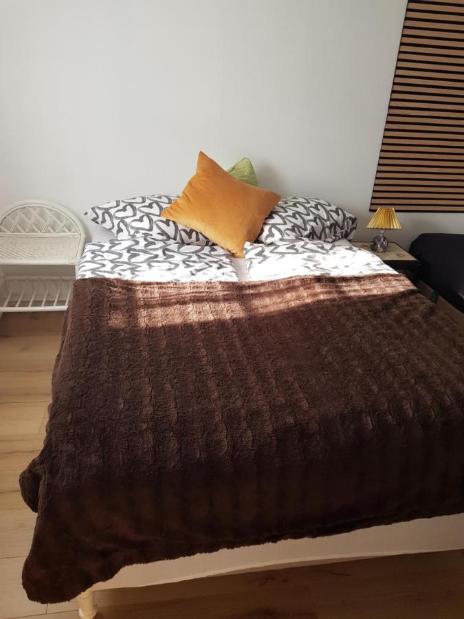 Trandafir Guesthouse Egtved Eksteriør bilde