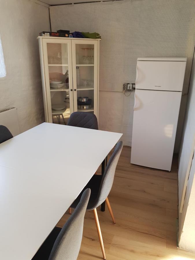Trandafir Guesthouse Egtved Eksteriør bilde