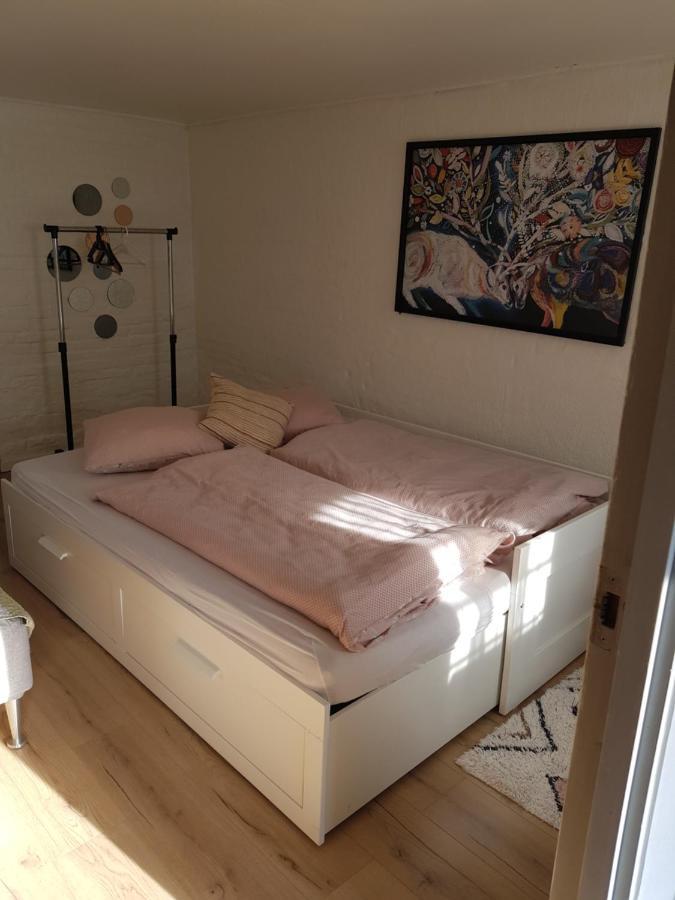 Trandafir Guesthouse Egtved Eksteriør bilde