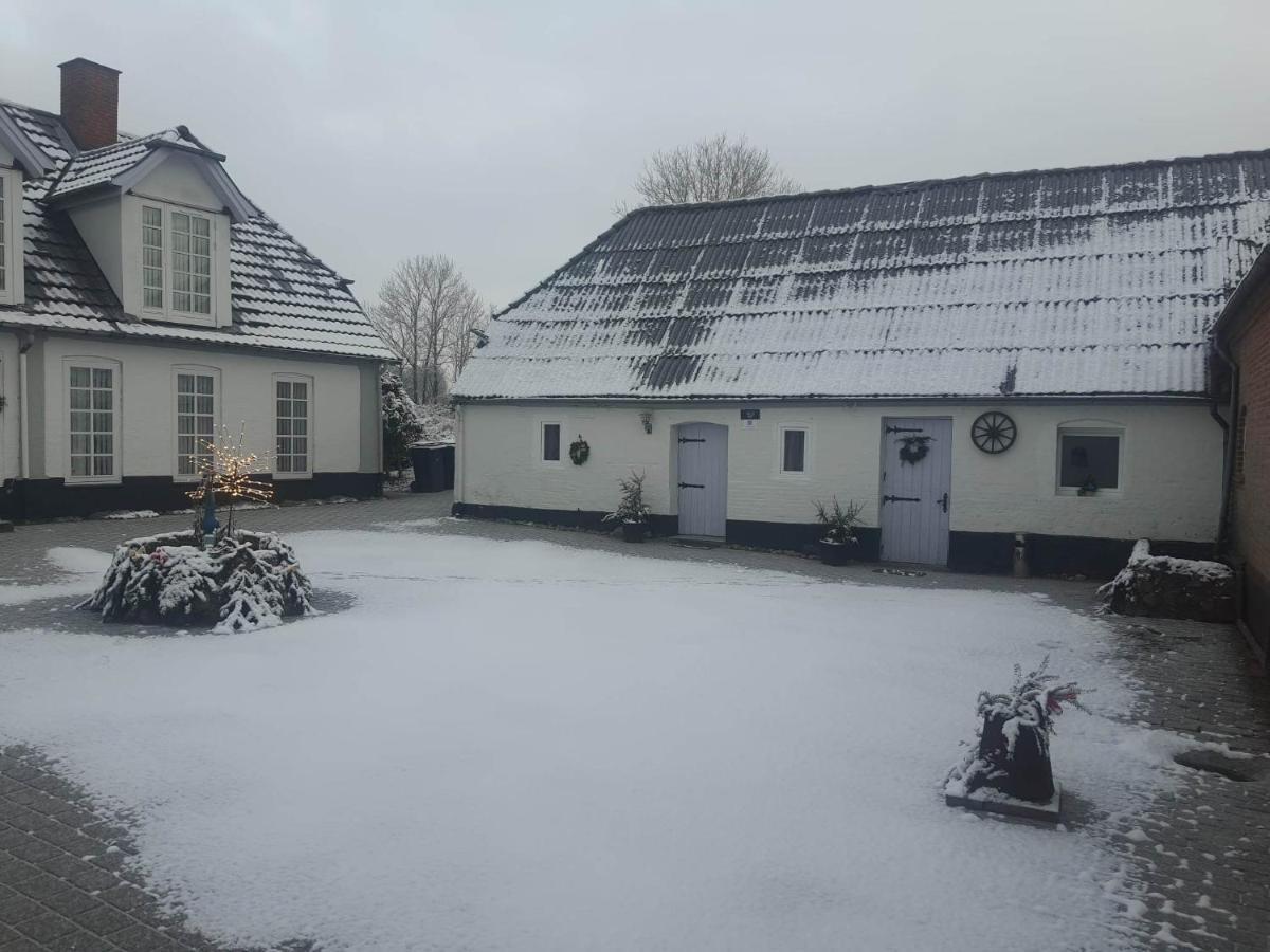 Trandafir Guesthouse Egtved Eksteriør bilde