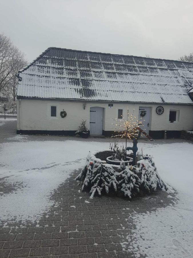Trandafir Guesthouse Egtved Eksteriør bilde
