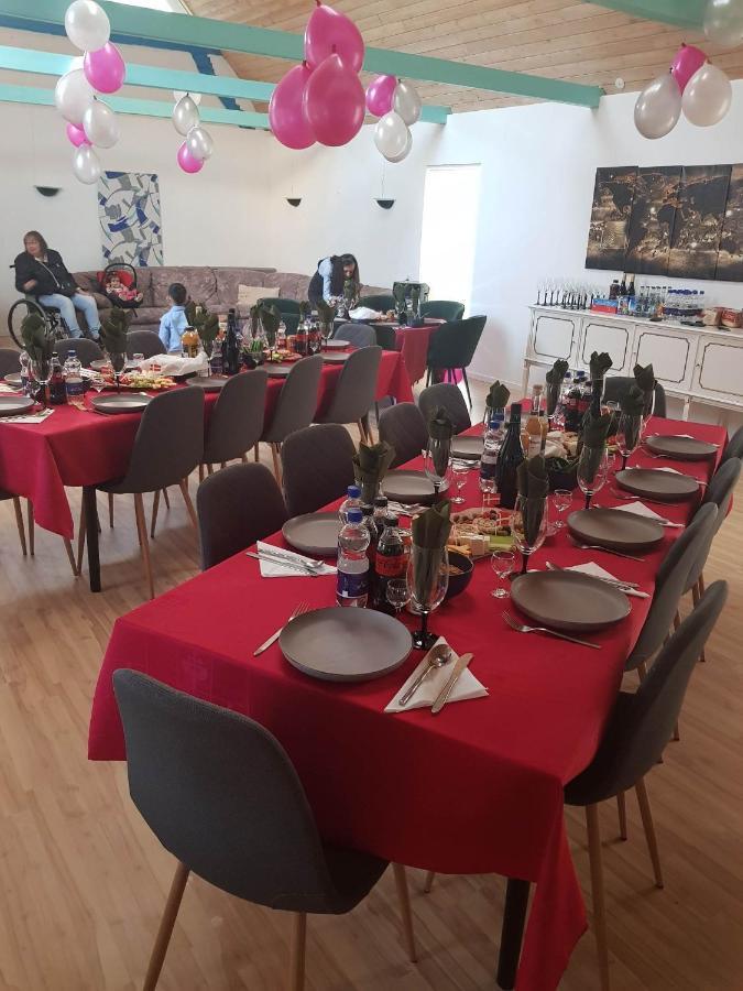 Trandafir Guesthouse Egtved Eksteriør bilde