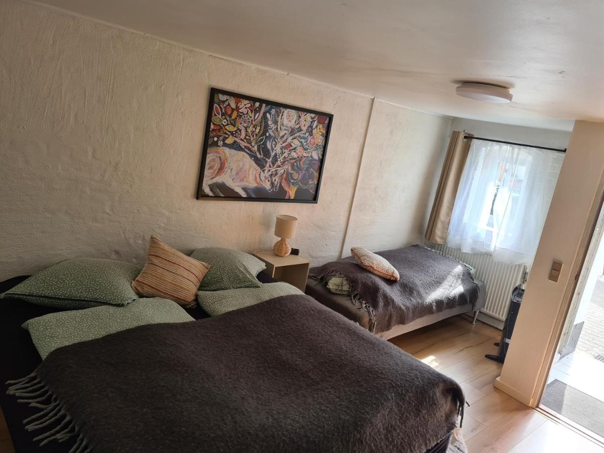 Trandafir Guesthouse Egtved Eksteriør bilde