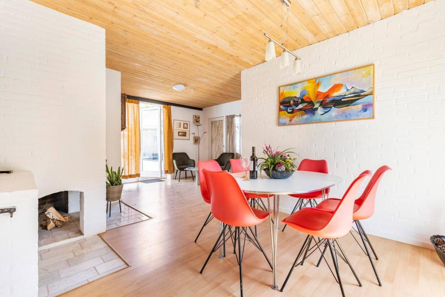 Trandafir Guesthouse Egtved Eksteriør bilde