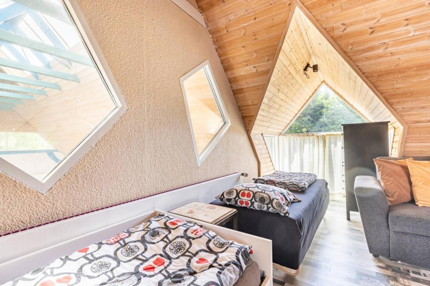Trandafir Guesthouse Egtved Eksteriør bilde