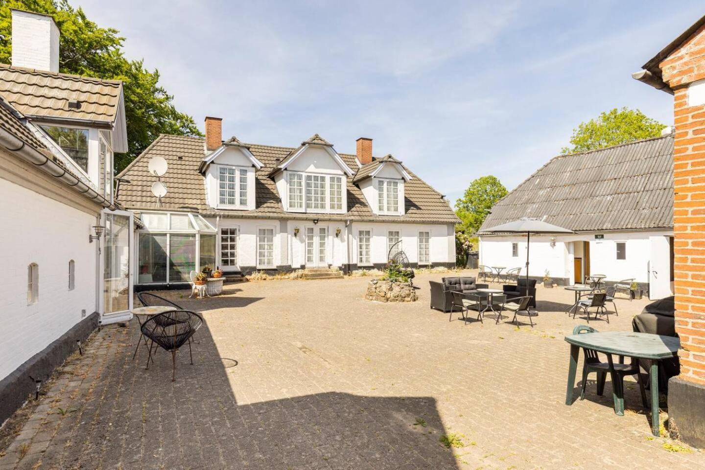 Trandafir Guesthouse Egtved Eksteriør bilde