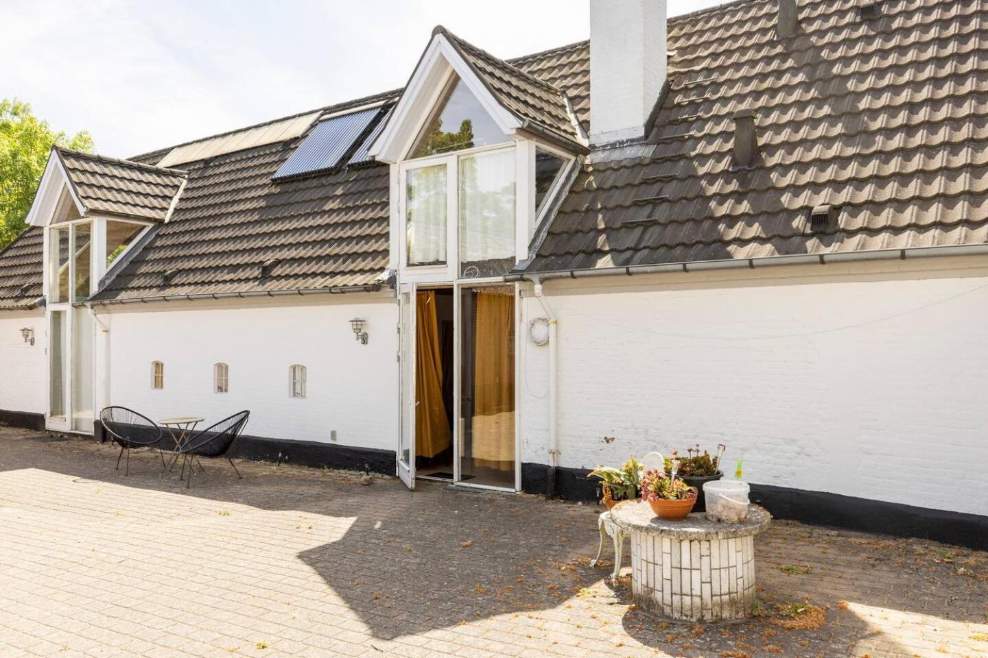 Trandafir Guesthouse Egtved Eksteriør bilde