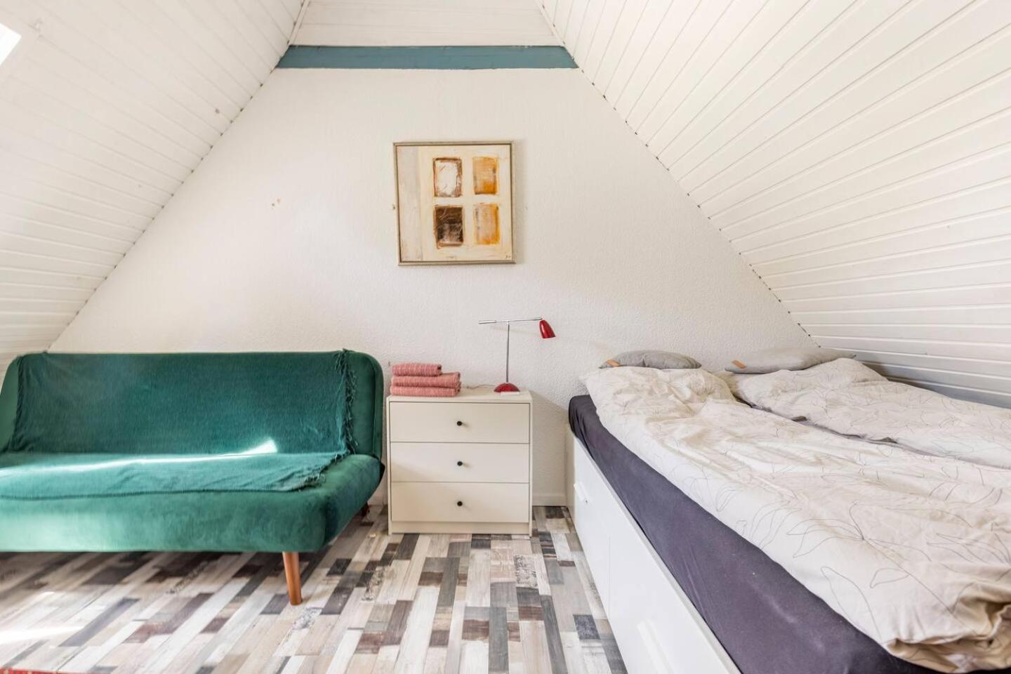 Trandafir Guesthouse Egtved Eksteriør bilde