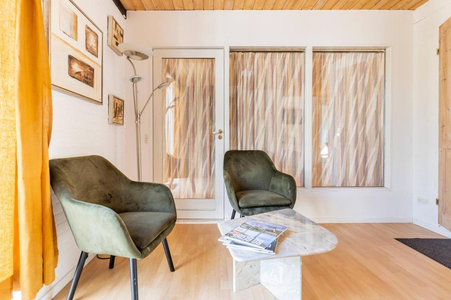 Trandafir Guesthouse Egtved Eksteriør bilde
