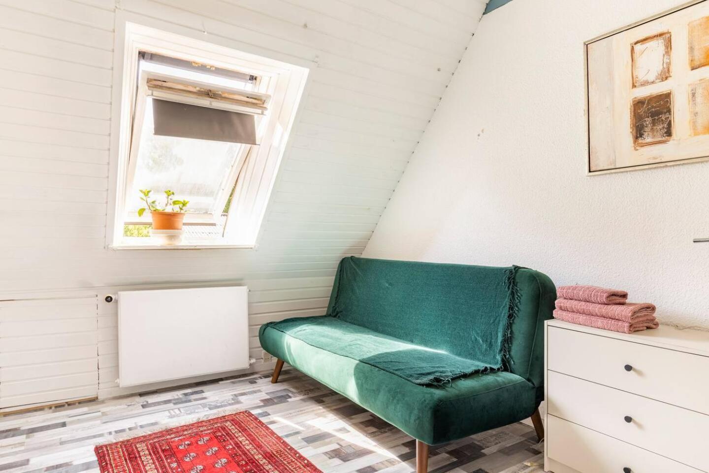 Trandafir Guesthouse Egtved Eksteriør bilde