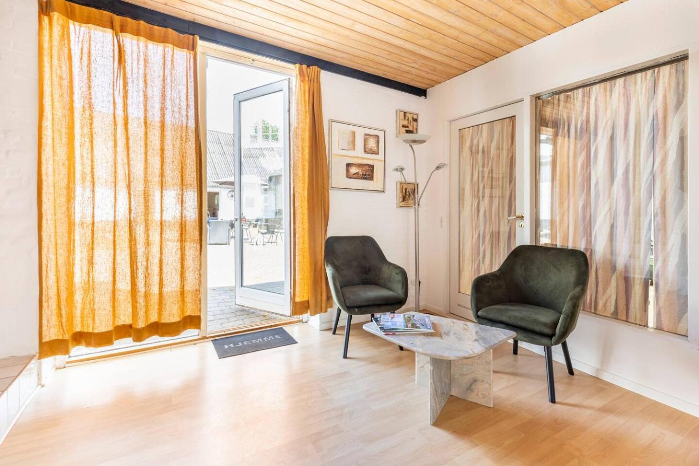 Trandafir Guesthouse Egtved Eksteriør bilde