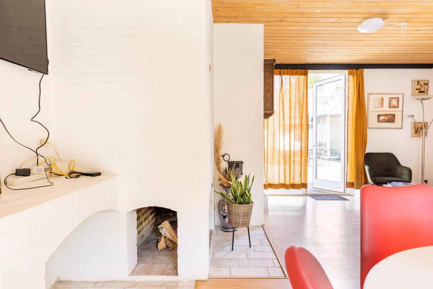Trandafir Guesthouse Egtved Eksteriør bilde