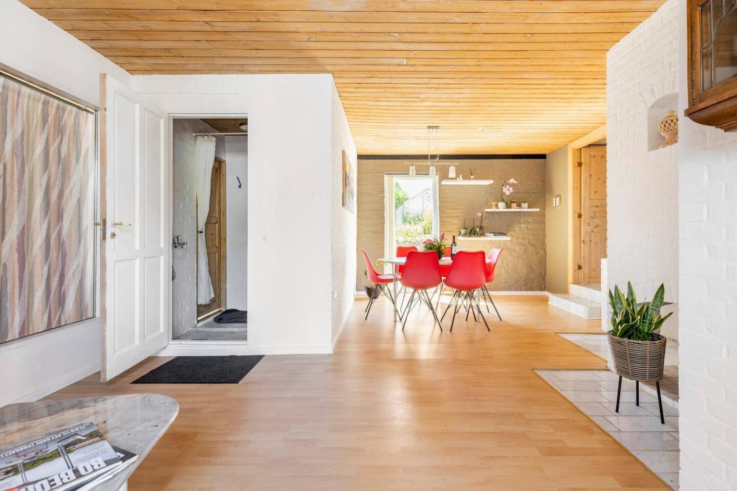 Trandafir Guesthouse Egtved Eksteriør bilde